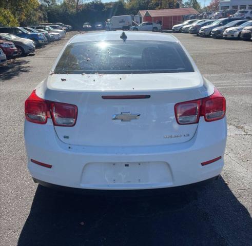 used 2015 Chevrolet Malibu car, priced at $6,950