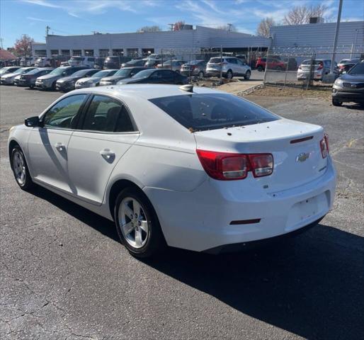 used 2015 Chevrolet Malibu car, priced at $6,950