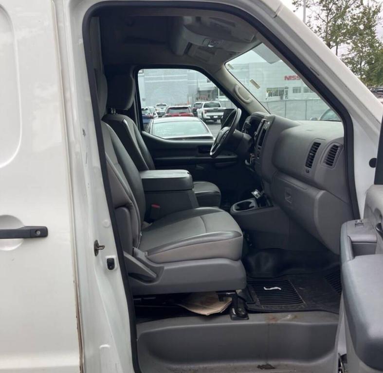 used 2018 Nissan NV Cargo NV2500 HD car, priced at $8,495