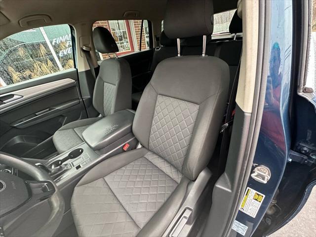 used 2018 Volkswagen Atlas car, priced at $8,995