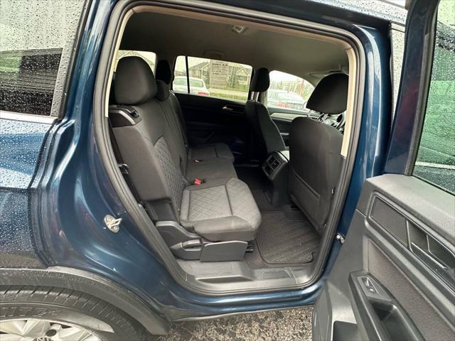 used 2018 Volkswagen Atlas car, priced at $8,995