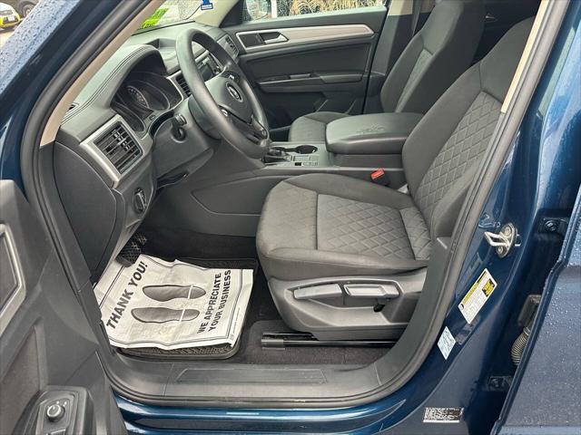 used 2018 Volkswagen Atlas car, priced at $8,995