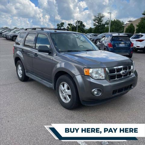 used 2012 Ford Escape car, priced at $4,450