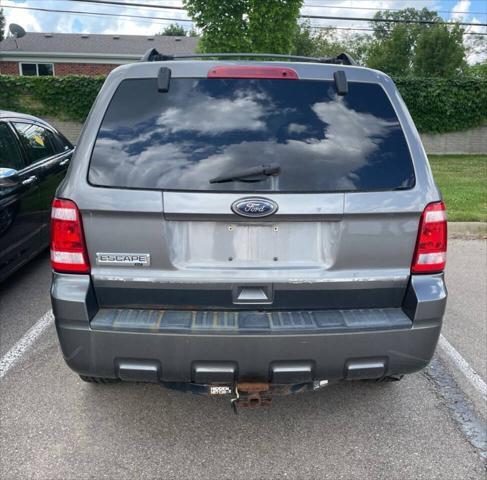 used 2012 Ford Escape car, priced at $4,450