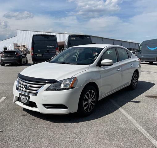used 2013 Nissan Sentra car, priced at $6,450