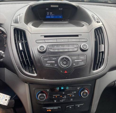 used 2017 Ford Escape car, priced at $7,750