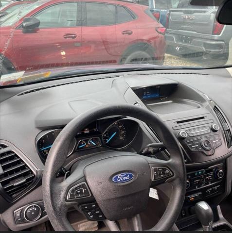 used 2017 Ford Escape car, priced at $7,750