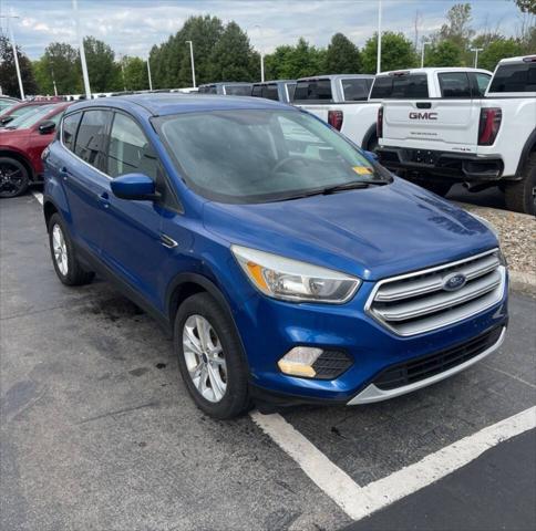 used 2017 Ford Escape car, priced at $7,750