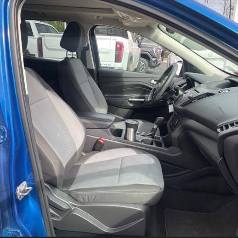 used 2017 Ford Escape car, priced at $7,750