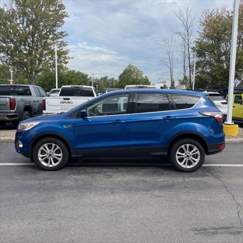 used 2017 Ford Escape car, priced at $7,750