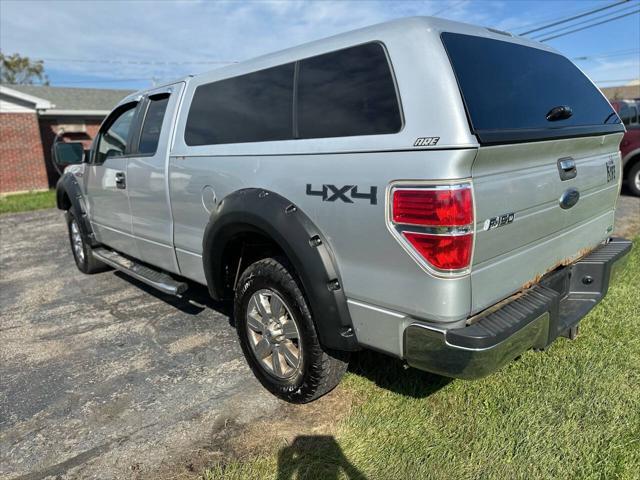 used 2010 Ford F-150 car, priced at $5,950