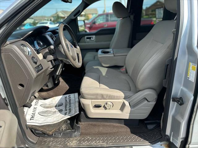 used 2010 Ford F-150 car, priced at $5,950