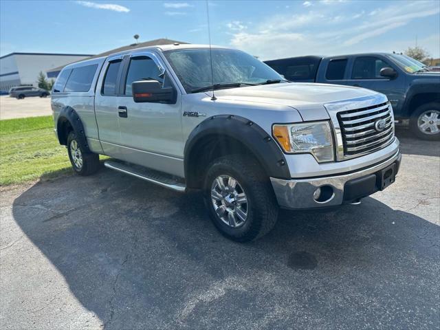 used 2010 Ford F-150 car, priced at $5,950