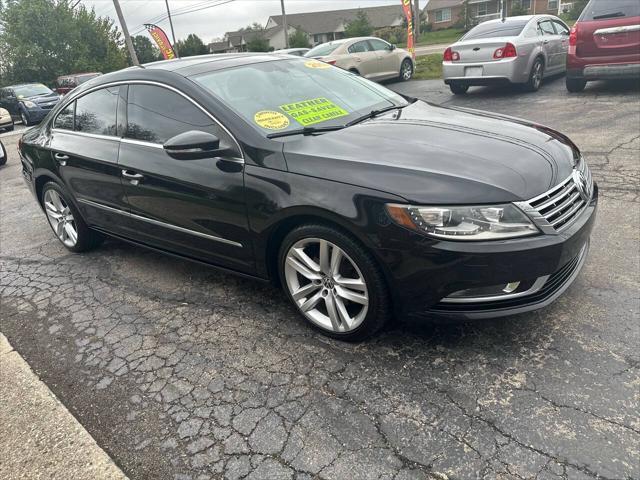 used 2014 Volkswagen CC car, priced at $7,450