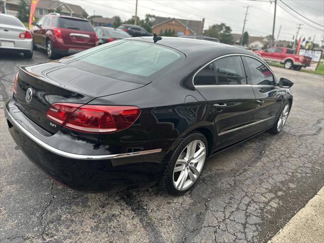 used 2014 Volkswagen CC car, priced at $7,450