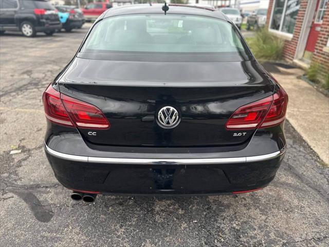 used 2014 Volkswagen CC car, priced at $7,450