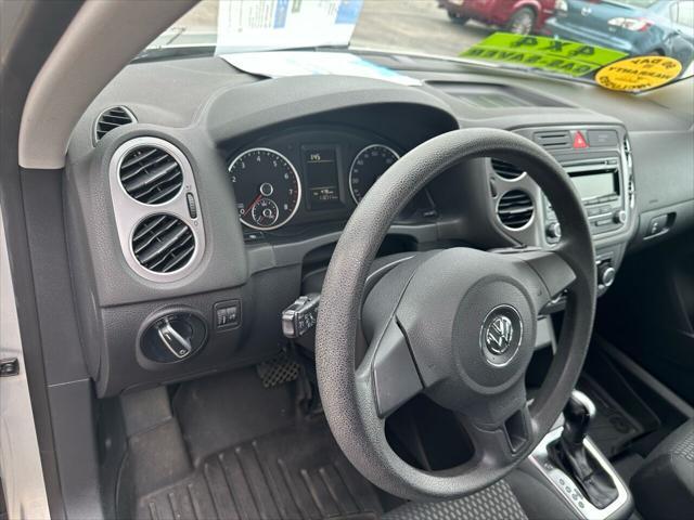 used 2011 Volkswagen Tiguan car, priced at $5,995