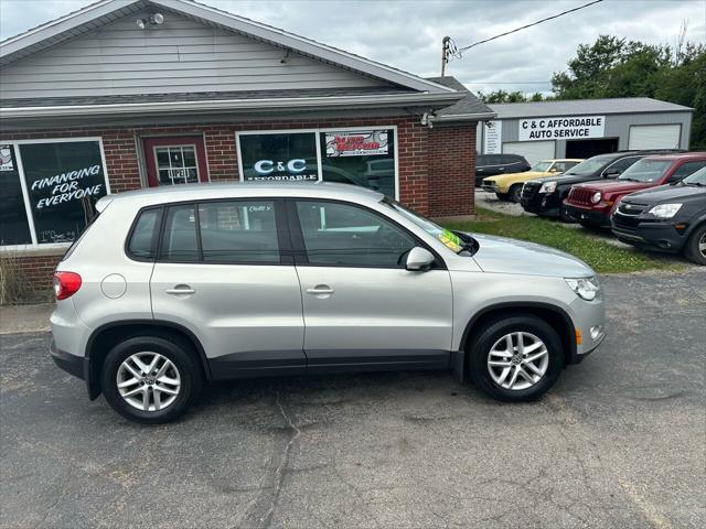 used 2011 Volkswagen Tiguan car, priced at $5,995