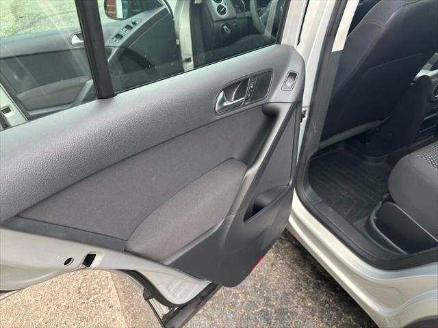 used 2011 Volkswagen Tiguan car, priced at $5,995