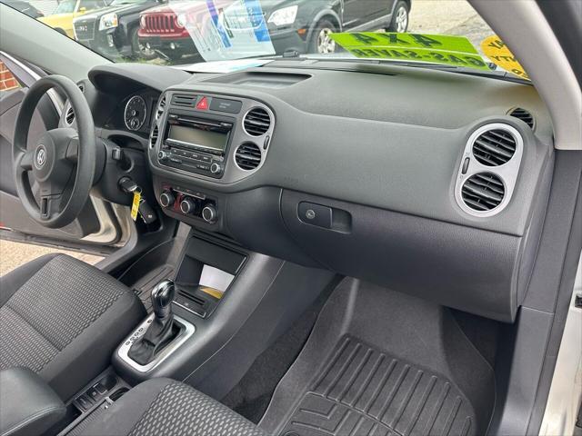 used 2011 Volkswagen Tiguan car, priced at $5,995