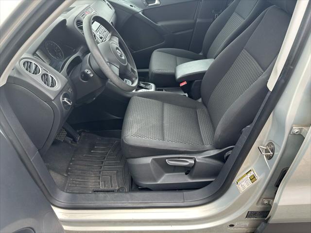 used 2011 Volkswagen Tiguan car, priced at $5,995