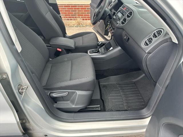 used 2011 Volkswagen Tiguan car, priced at $5,995