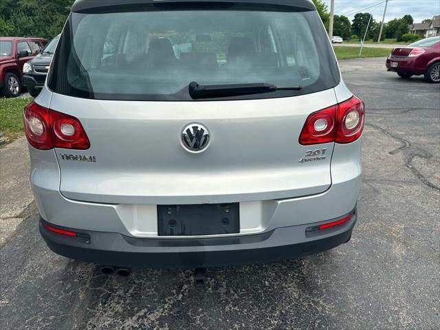 used 2011 Volkswagen Tiguan car, priced at $5,995