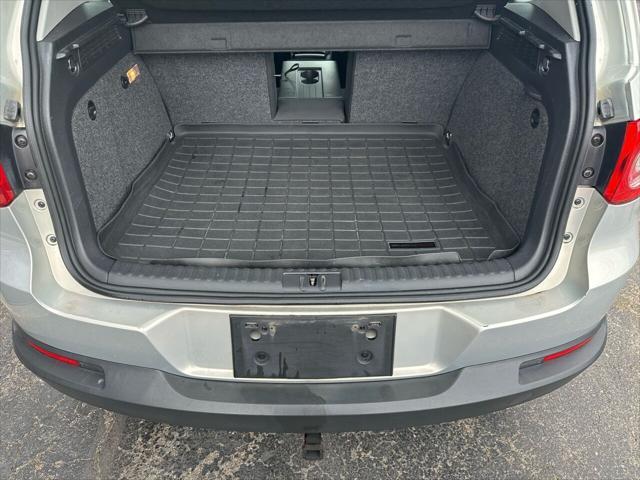 used 2011 Volkswagen Tiguan car, priced at $5,995