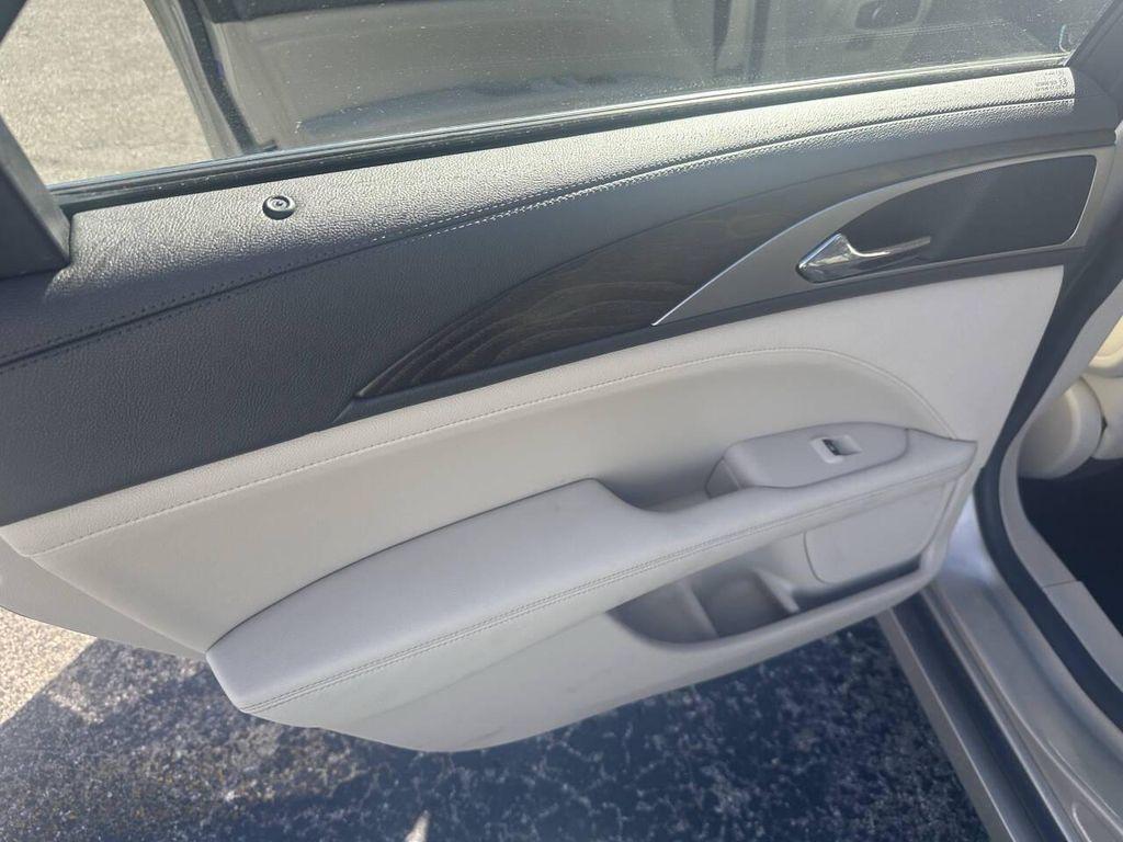 used 2017 Lincoln MKZ Hybrid car, priced at $9,995