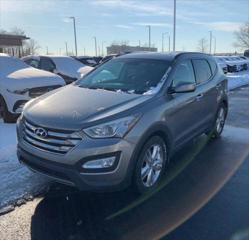 used 2013 Hyundai Santa Fe car, priced at $7,950