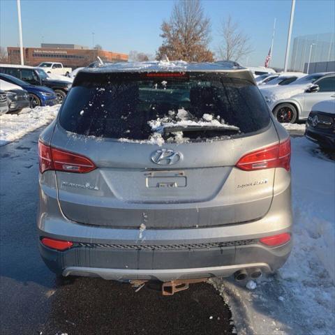 used 2013 Hyundai Santa Fe car, priced at $7,950