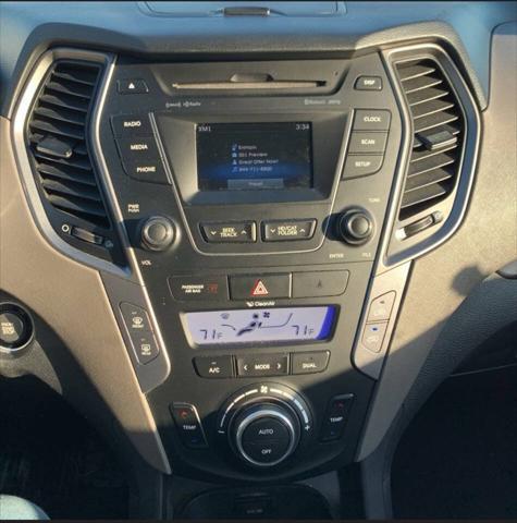 used 2013 Hyundai Santa Fe car, priced at $7,950