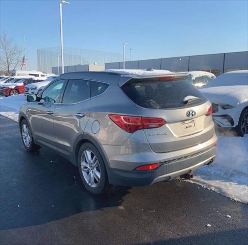 used 2013 Hyundai Santa Fe car, priced at $7,950