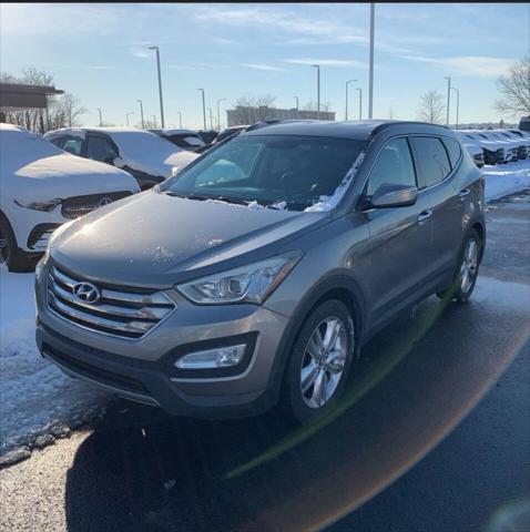 used 2013 Hyundai Santa Fe car, priced at $7,950