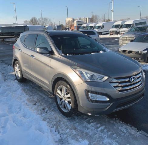 used 2013 Hyundai Santa Fe car, priced at $7,950