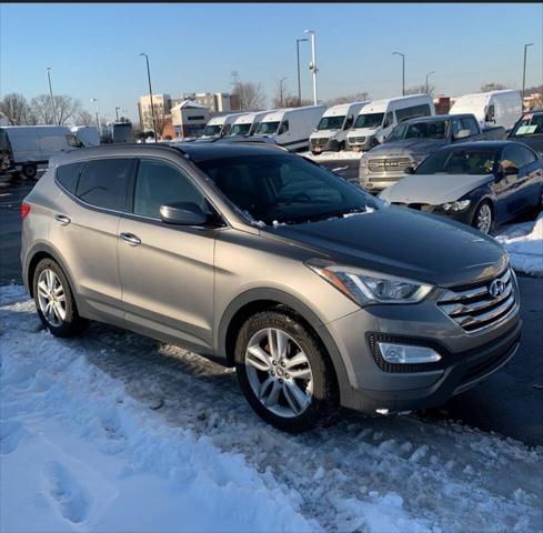 used 2013 Hyundai Santa Fe car, priced at $7,950