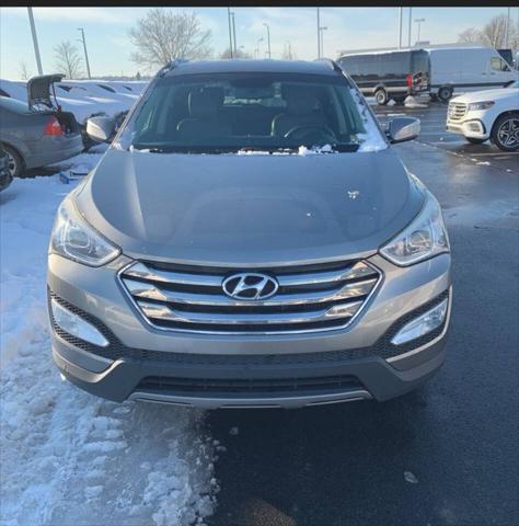 used 2013 Hyundai Santa Fe car, priced at $7,950