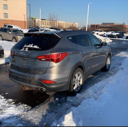 used 2013 Hyundai Santa Fe car, priced at $7,950