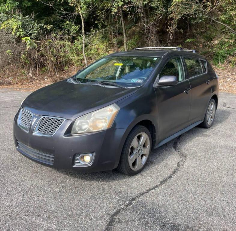 used 2009 Pontiac Vibe car, priced at $3,495