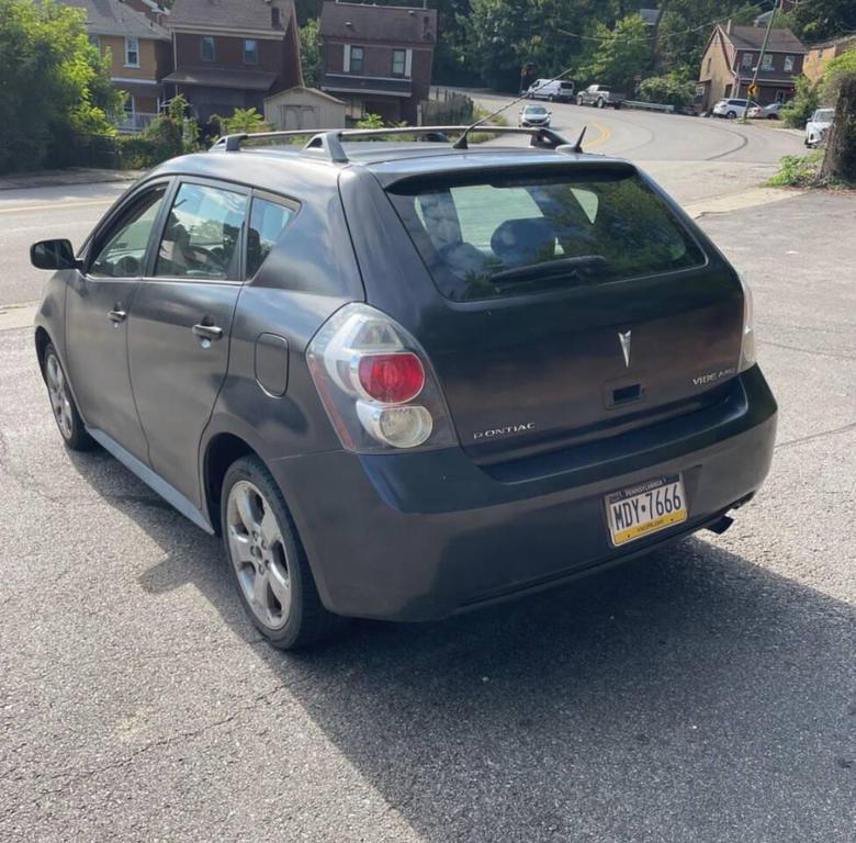 used 2009 Pontiac Vibe car, priced at $3,495