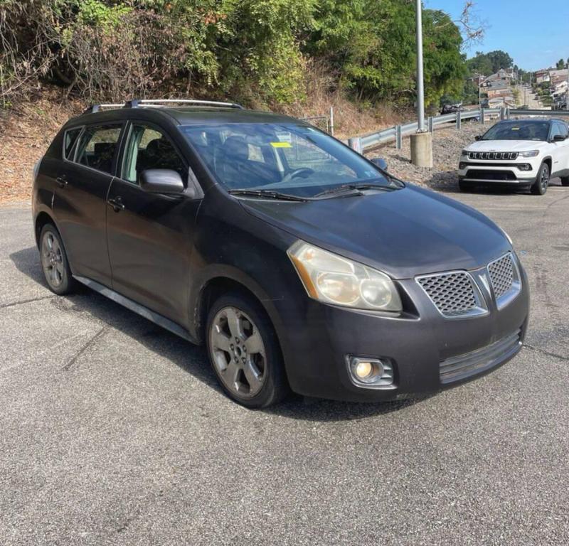 used 2009 Pontiac Vibe car, priced at $3,495