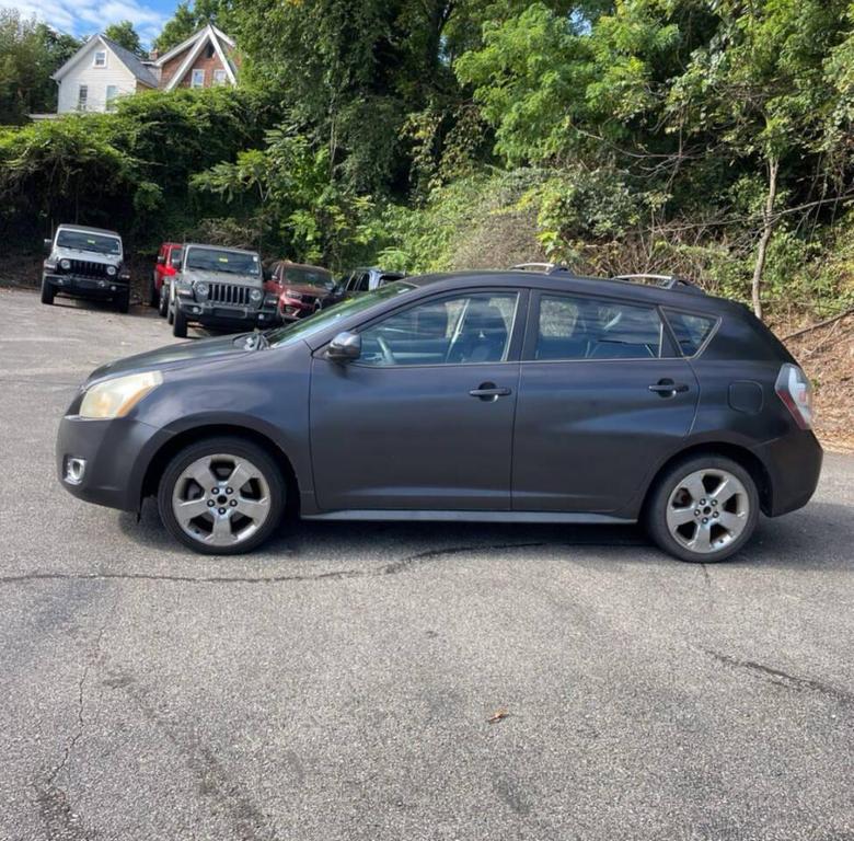 used 2009 Pontiac Vibe car, priced at $3,495