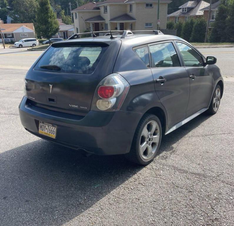 used 2009 Pontiac Vibe car, priced at $3,495