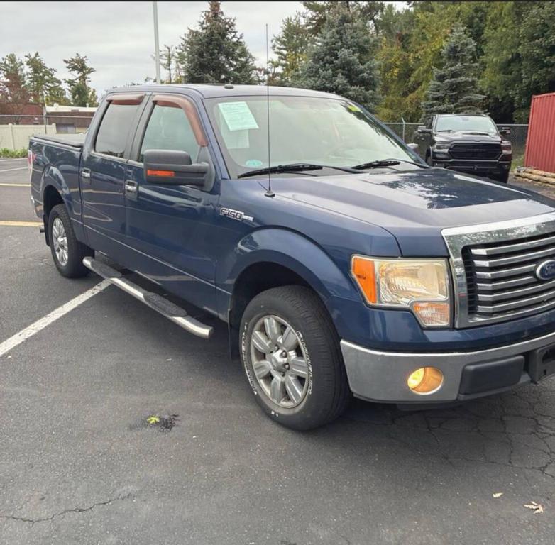 used 2011 Ford F-150 car, priced at $10,495