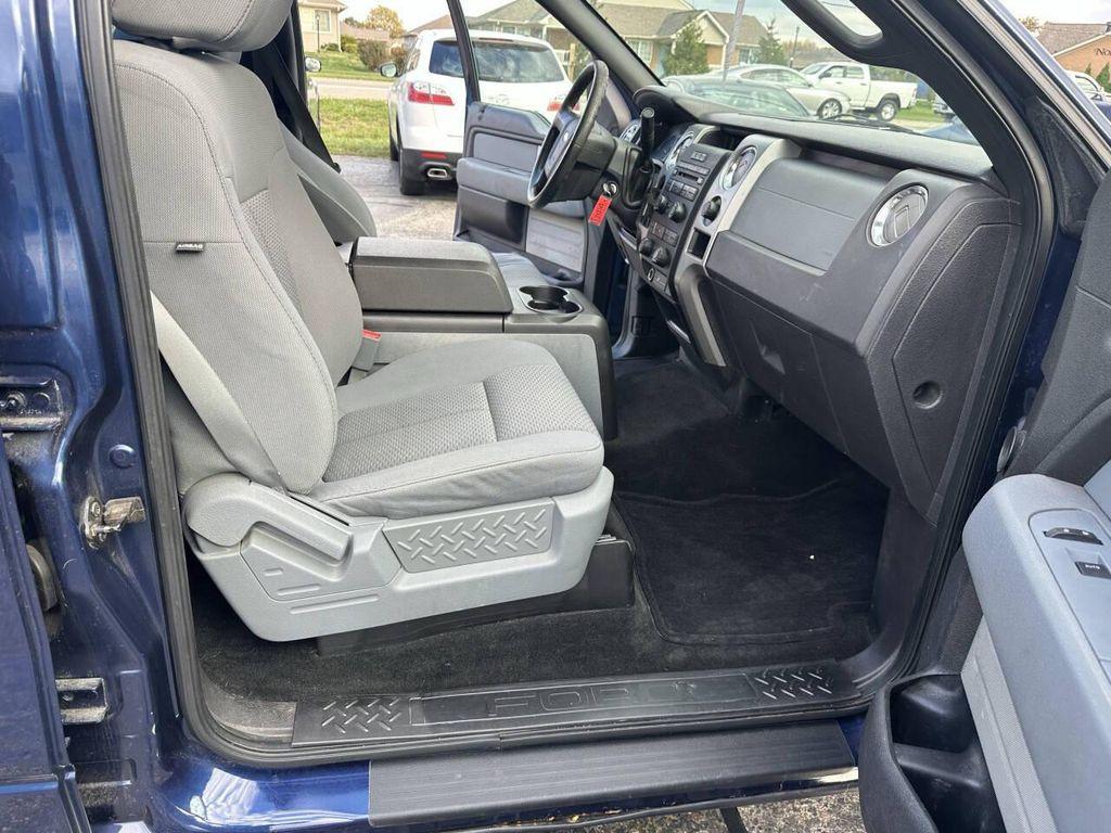 used 2011 Ford F-150 car, priced at $8,990