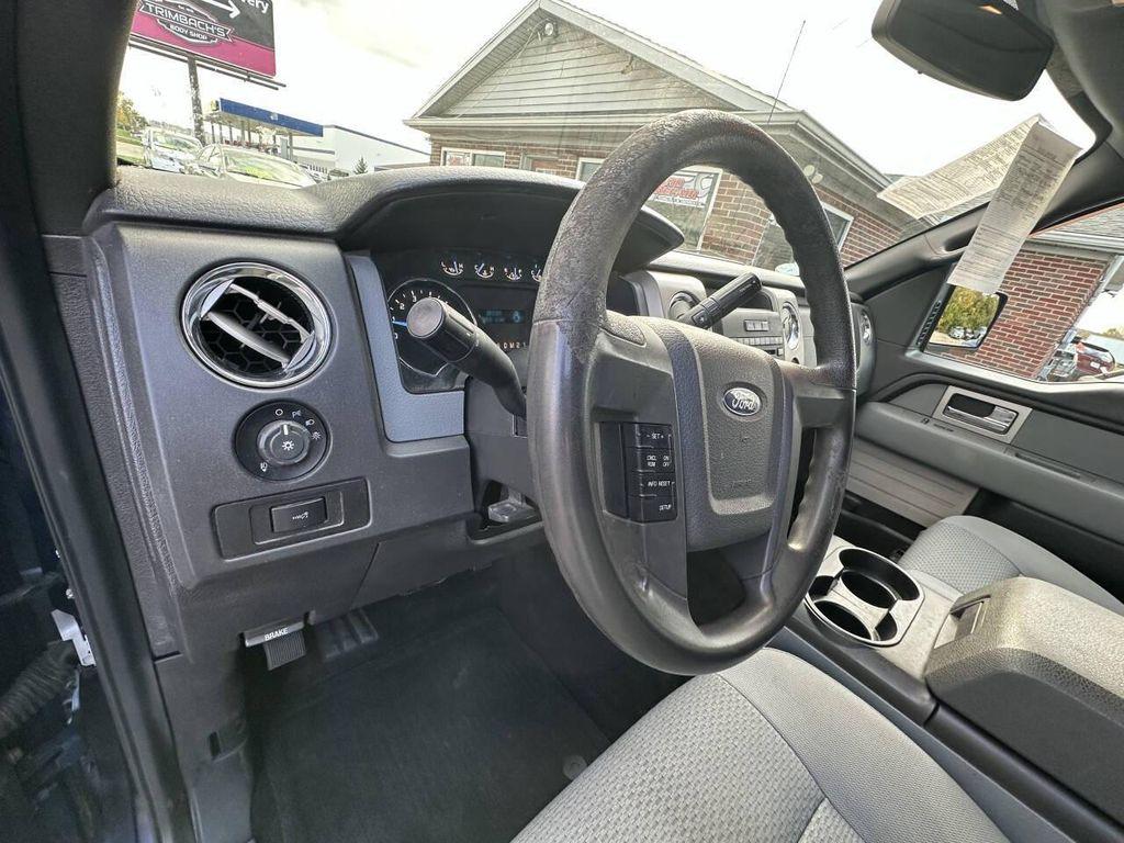 used 2011 Ford F-150 car, priced at $8,990