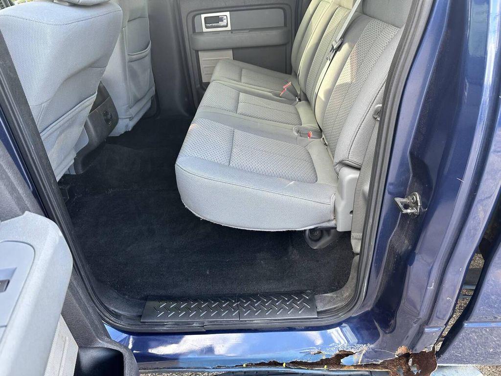 used 2011 Ford F-150 car, priced at $8,990