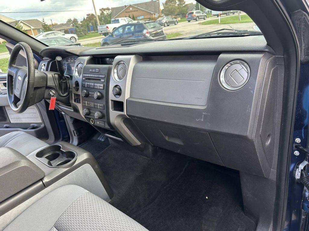 used 2011 Ford F-150 car, priced at $8,990