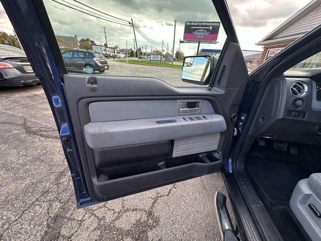 used 2011 Ford F-150 car, priced at $8,990