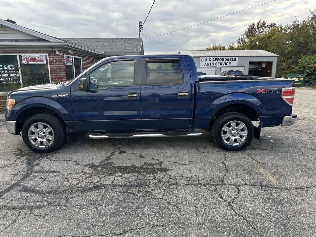 used 2011 Ford F-150 car, priced at $8,990